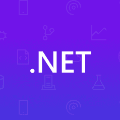Microsoft .NET SDK 5.0 logo