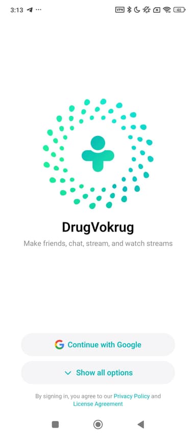 Frim - make new friends APK logo