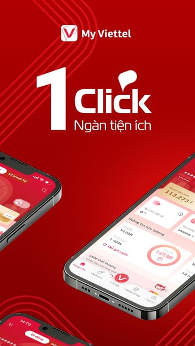 My Viettel APK logo