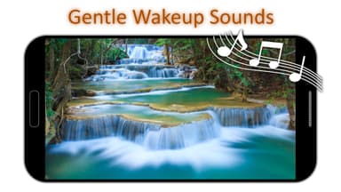 Gentle Wakeup - Alarm Clock APK logo