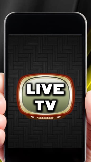 Live TV for android APK logo