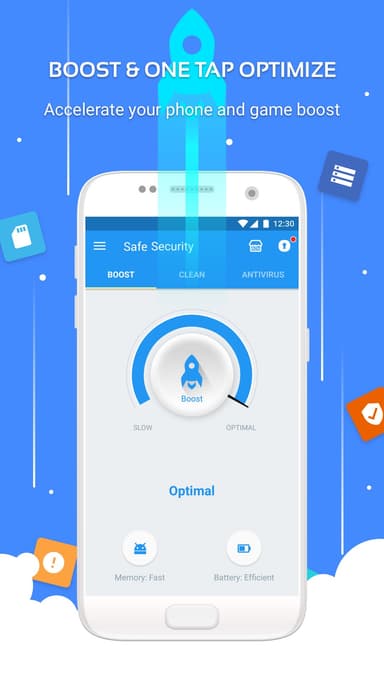 360 Security - Antivirus APK logo