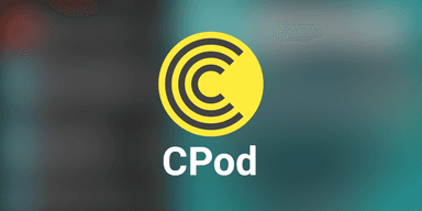 CPod logo