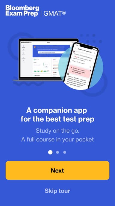 Economist GMAT Tutor APK logo