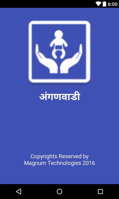 Anganwadi Plus APK logo