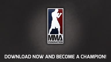 MMA Federasyonu - Kart Oyunu MUAYENE logo