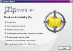 1 Click Unzip screenshot 1