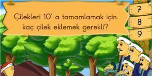 1. Sınıf Matematik Eğitimi Keloğlan Matematik Ülkesinde 1.0 screenshot 1