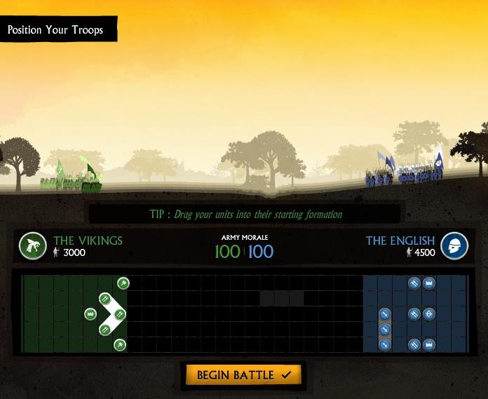 1066 Britanya Savaşları screenshot 1