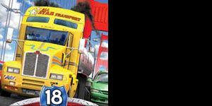 18 Wheels of Steel: Pedal to the Metal 1.07 screenshot 1