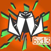 1FPS: Invaders screenshot 1