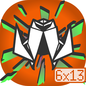 1FPS: Invaders screenshot 1
