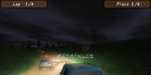 4x4 Offroad Race 1.0 screenshot 1