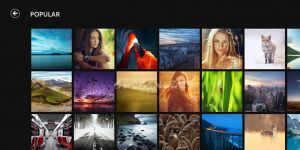 500px 1.0.0.1 screenshot 1