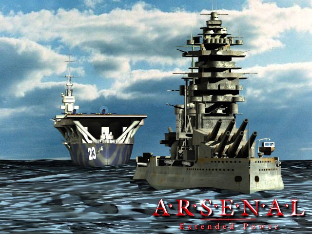 A.R.S.E.N.A.L Extended Power screenshot 1