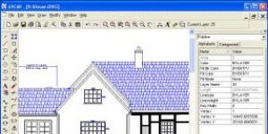 A9CAD 2.2.1 screenshot 1