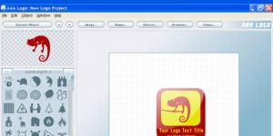 AAA Logo Creator 2014 screenshot 1