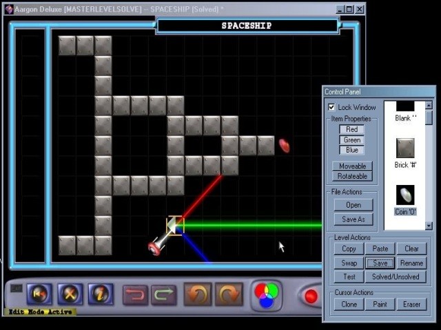 Aargon Deluxe screenshot 1