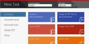 Abbyy FineReader 12.0 PRO screenshot 1