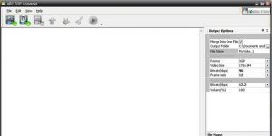 ABC 3GP Converter 3.0 screenshot 1