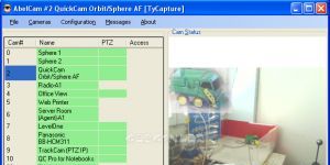 AbelCam 4.4 screenshot 1