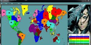 Absolute Risk Game V2 screenshot 1
