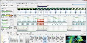 Acid Pro 7.0e screenshot 1