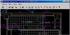 Acme CADPacker 1.21 screenshot 1