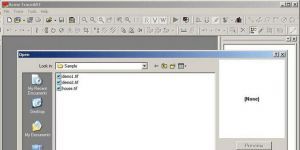 Acme TraceART 3.9.5 screenshot 1