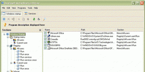 Active Startup 1.45 screenshot 1
