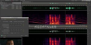 Adobe Audition CC screenshot 1