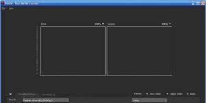 Adobe Flash Media Encoder 3.0.0.4743 screenshot 1