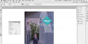 Adobe InDesign CC screenshot 1