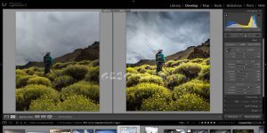Adobe Photoshop Lightroom 5 screenshot 1