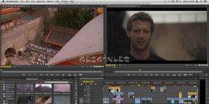 Adobe Premiere Pro CC screenshot 1