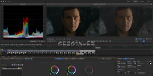 Adobe SpeedGrade CC screenshot 1