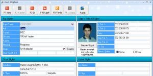 Adres-Etiket 2.0 screenshot 1