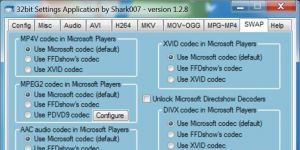 Advanced Codecs 6.3.5 Ücretsiz Türkçe 61.2 MB screenshot 1