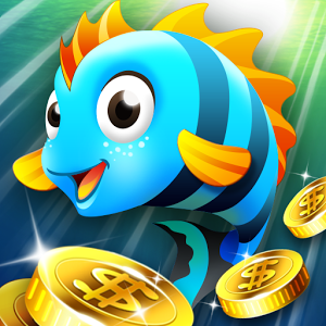 AE Lucky Fishing screenshot 1