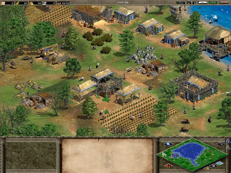 Age of Empires 2: The Age of Kings screenshot 1
