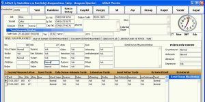 AGSoft İç Hastalıkları ve Kardioloji Hasta ve Randevu Takip Programı 1.9 screenshot 1