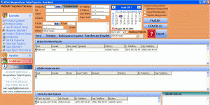AGSoft Muayenehane Hasta ve Randevu Takip Programı 2.3 screenshot 1
