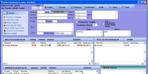 AGSoft Randevulu İş Takip Programı 3.1 screenshot 1