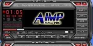 AIMP Classic 4.02 Build 1725 Ücretsiz İngilizce 8.5 MB screenshot 1