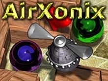 AirXonix screenshot 1