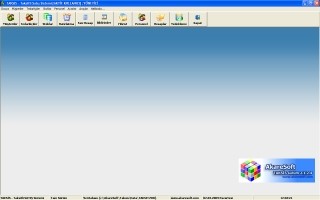 AkareSoft Taksis screenshot 1
