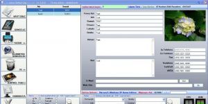 Akdenizsoft Adres Defteri 1.5.0.0 screenshot 1