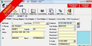 AKINSOFT OctoPlus 6.02.19 screenshot 1