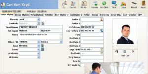 AKINSOFT Wolvox ERP 7.29.02 Demo Türkçe 28.7 MB screenshot 1