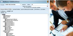 AKINSOFT Wolvox Kontrol Paneli 7.03.11 screenshot 1